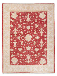 Ziegler Carpet - 239 x 177 cm - röd