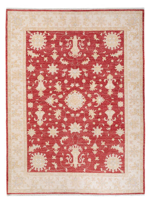 Ziegler Carpet - 239 x 177 cm - röd