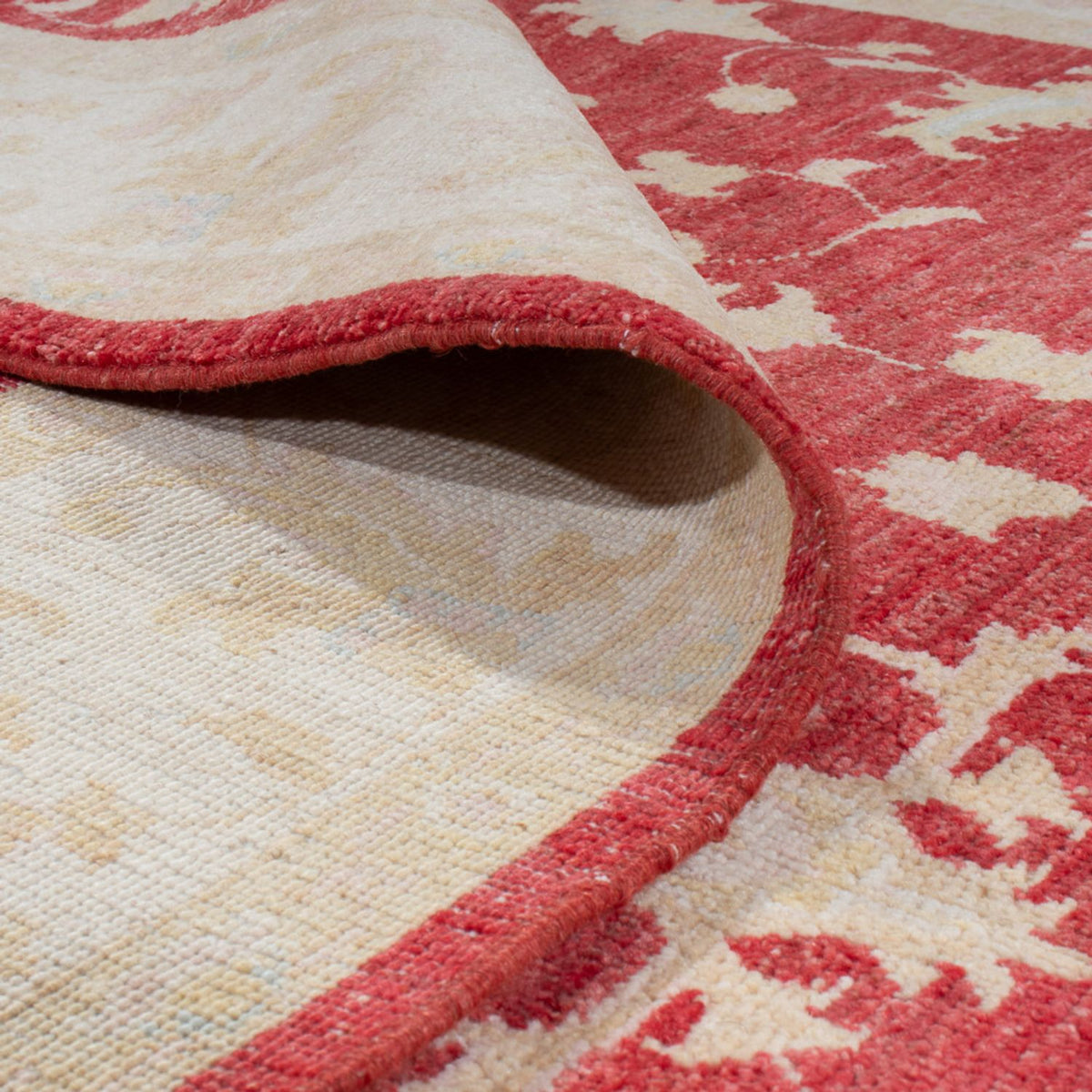 Ziegler Carpet - 239 x 177 cm - röd