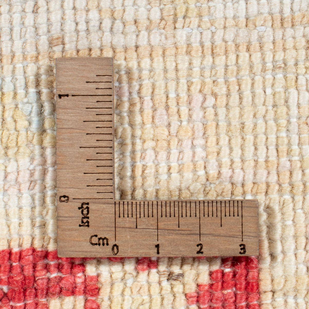 Ziegler Carpet - 239 x 177 cm - röd