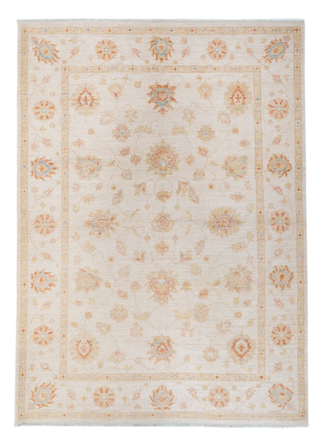 Ziegler Carpet - 237 x 170 cm - grädde