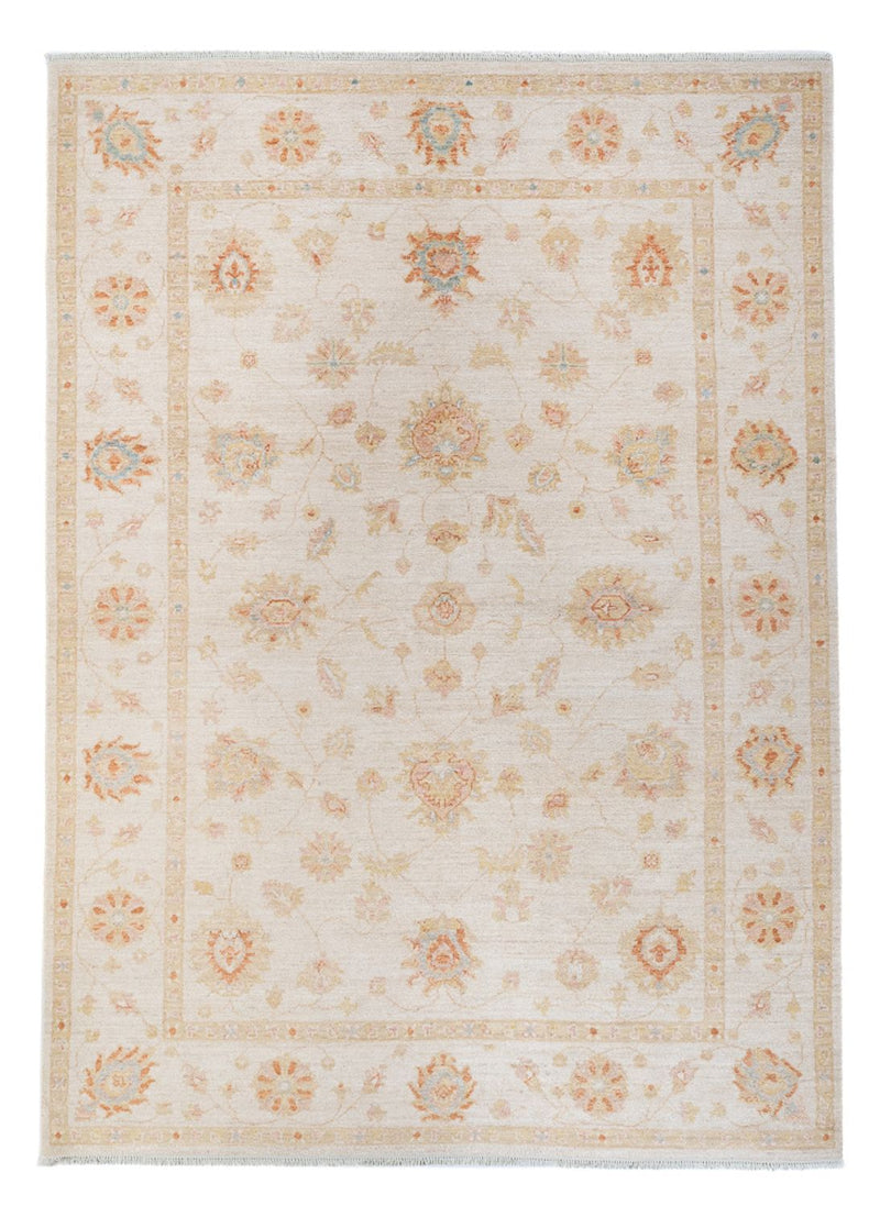 Ziegler Carpet - 237 x 170 cm - grädde