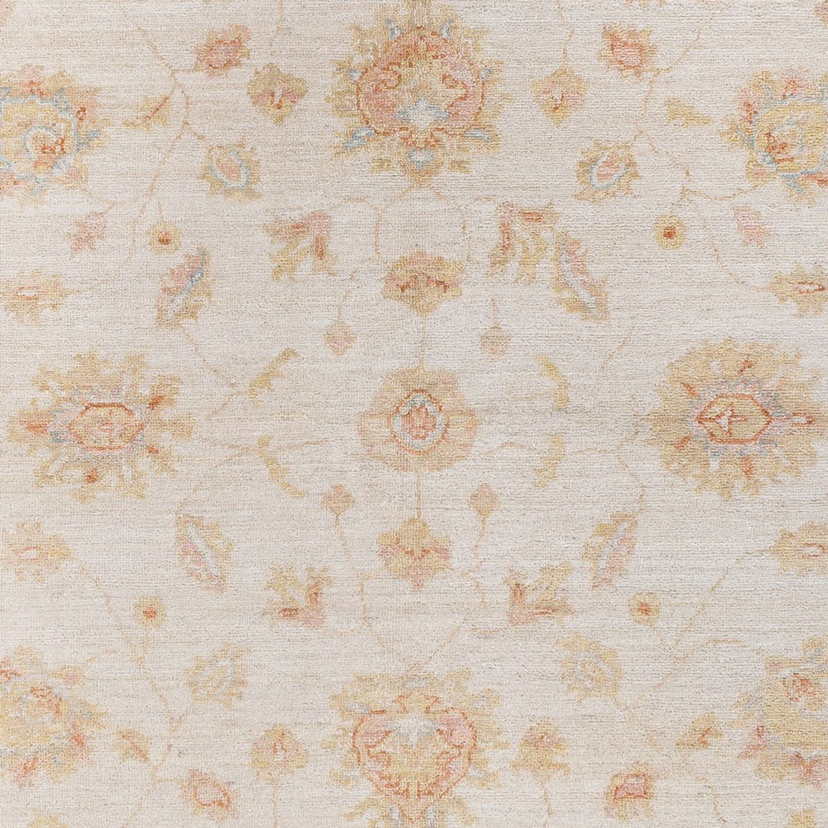 Ziegler Carpet - 237 x 170 cm - grädde
