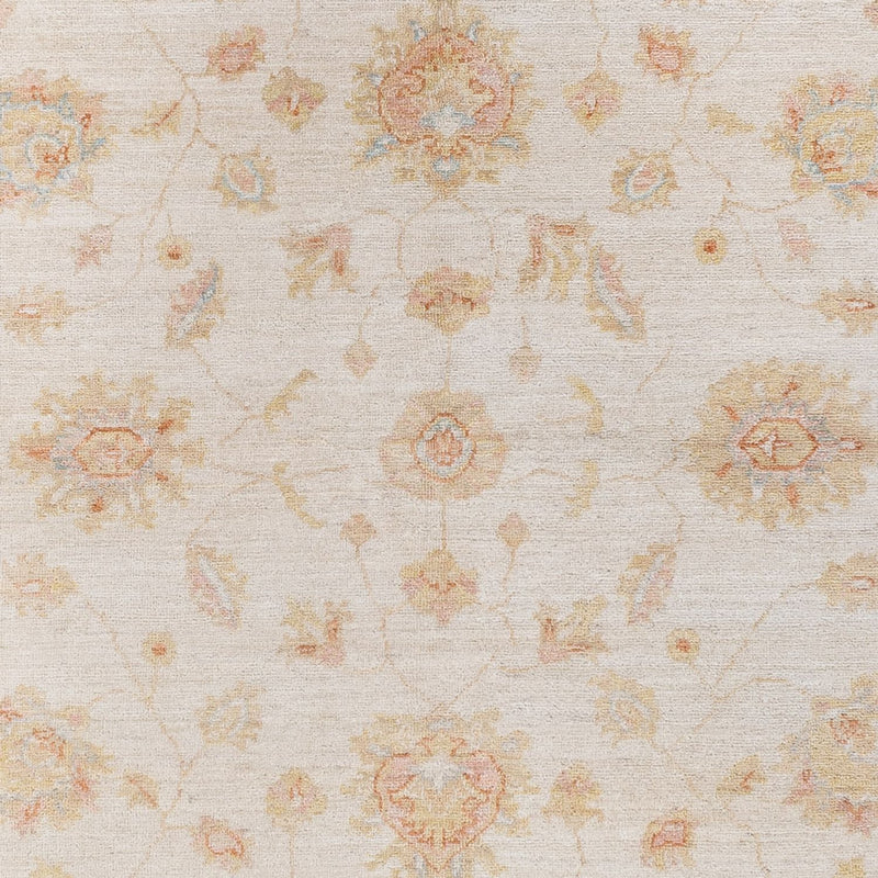 Ziegler Carpet - 237 x 170 cm - grädde