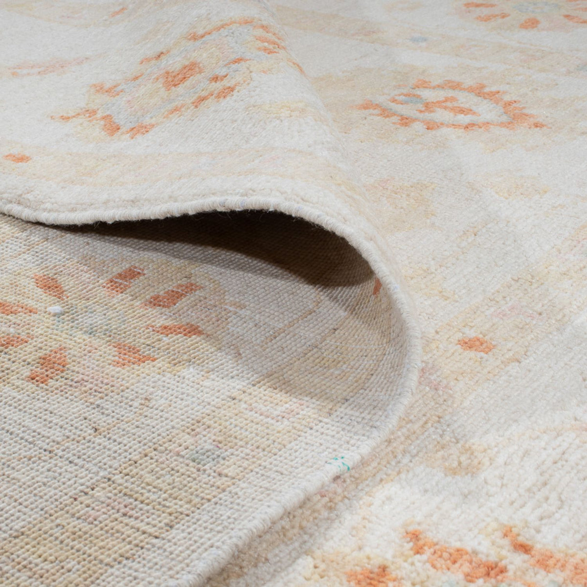 Ziegler Carpet - 237 x 170 cm - grädde