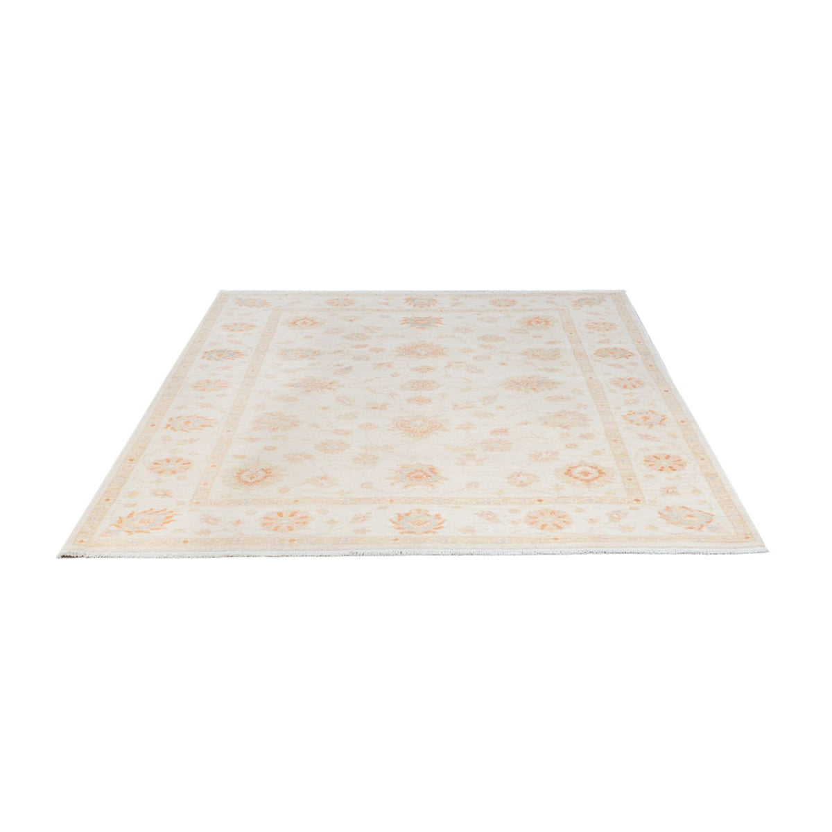 Ziegler Carpet - 237 x 170 cm - grädde