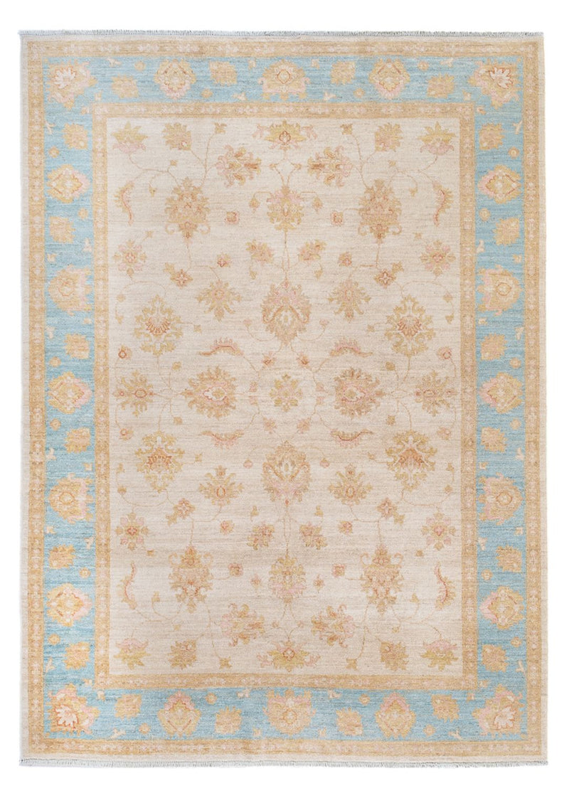 Ziegler Carpet - 238 x 170 cm - grädde