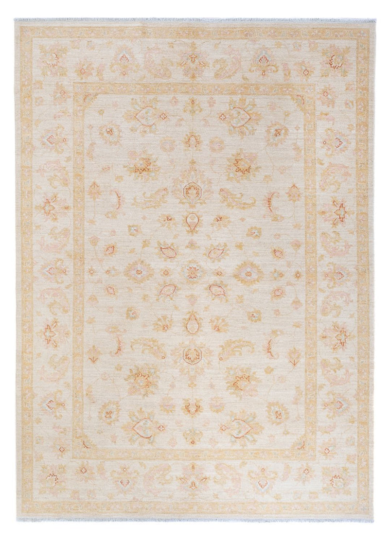 Ziegler Carpet - 245 x 173 cm - grädde