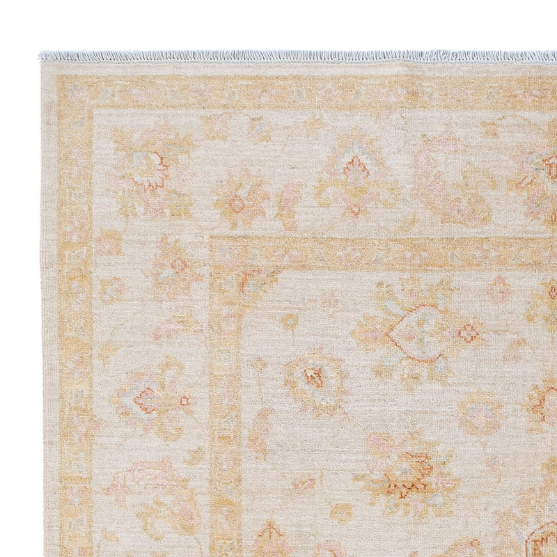 Ziegler Carpet - 245 x 173 cm - grädde