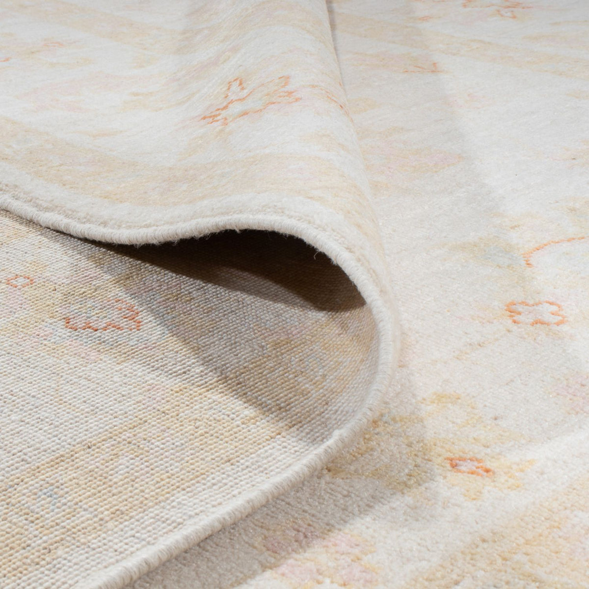 Ziegler Carpet - 245 x 173 cm - grädde