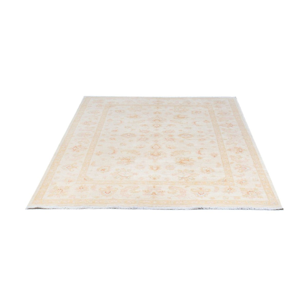 Ziegler Carpet - 245 x 173 cm - grädde