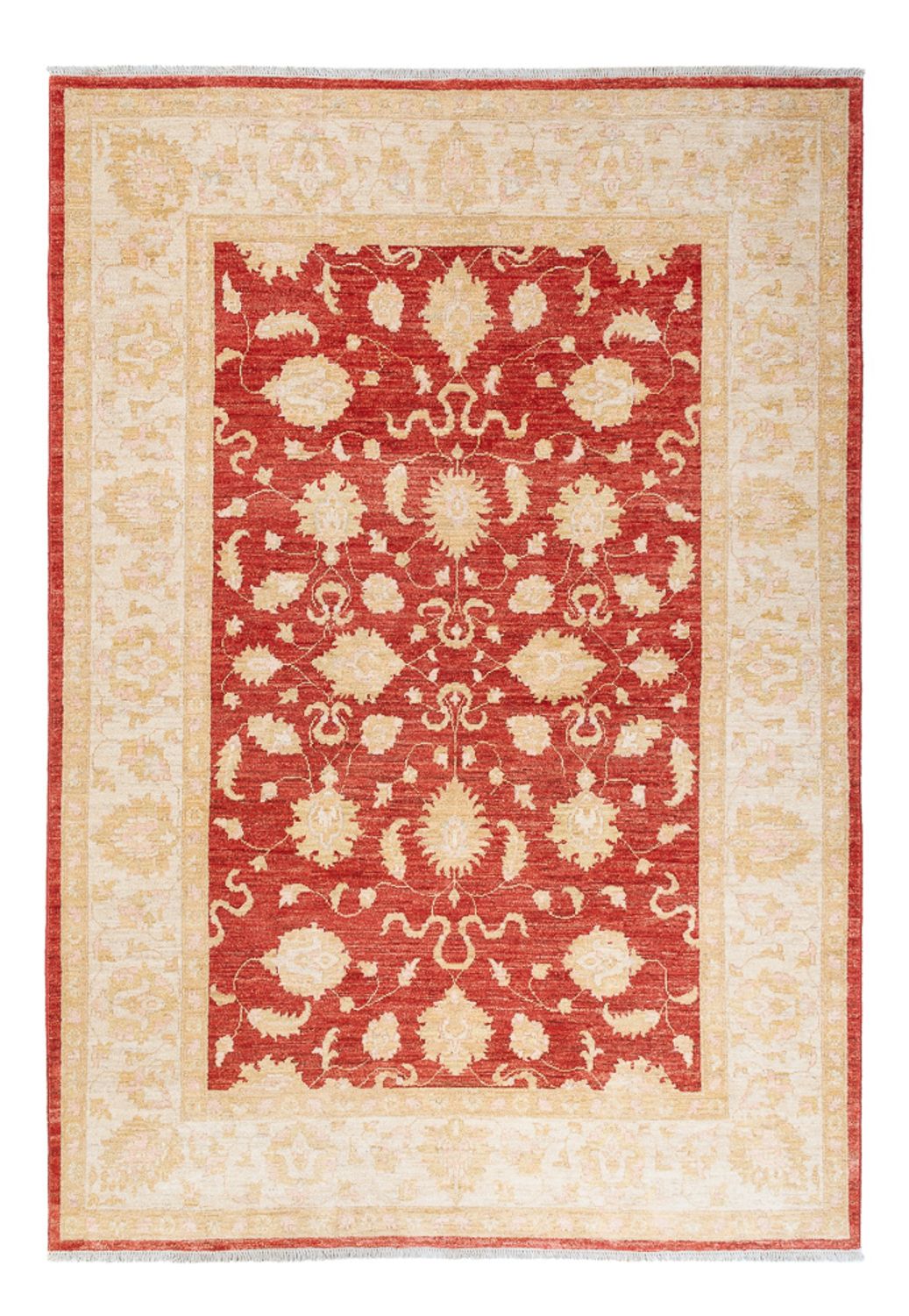Ziegler Carpet - 241 x 171 cm - röd