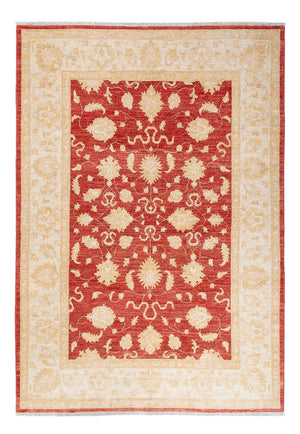 Ziegler Carpet - 241 x 171 cm - röd