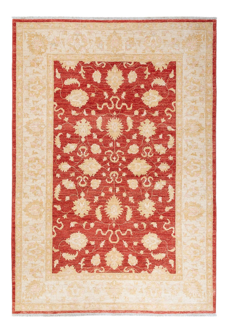 Ziegler Carpet - 241 x 171 cm - röd