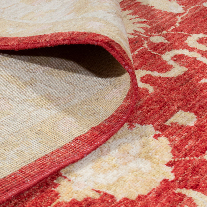 Ziegler Carpet - 241 x 171 cm - röd