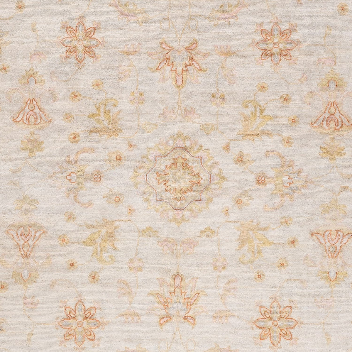 Ziegler Carpet - 241 x 175 cm - grädde
