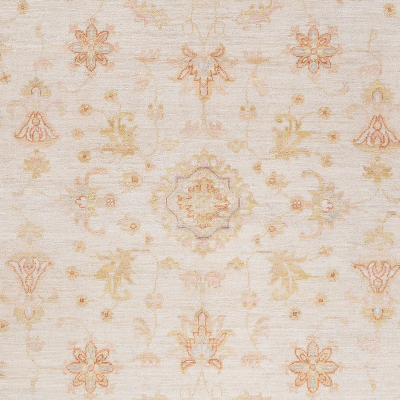 Ziegler Carpet - 241 x 175 cm - grädde