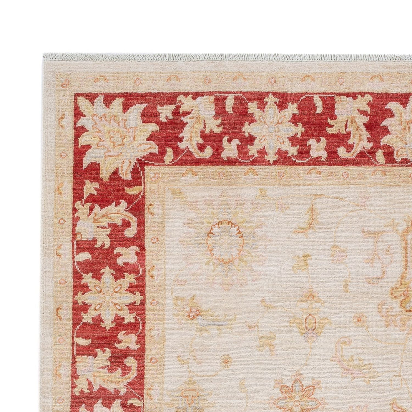 Ziegler Carpet 241x175cm - Oriental Carpet