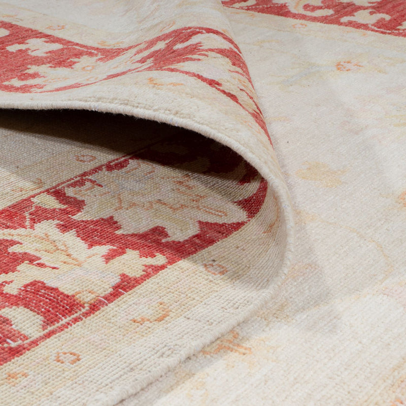 Ziegler Carpet - 241 x 175 cm - grädde