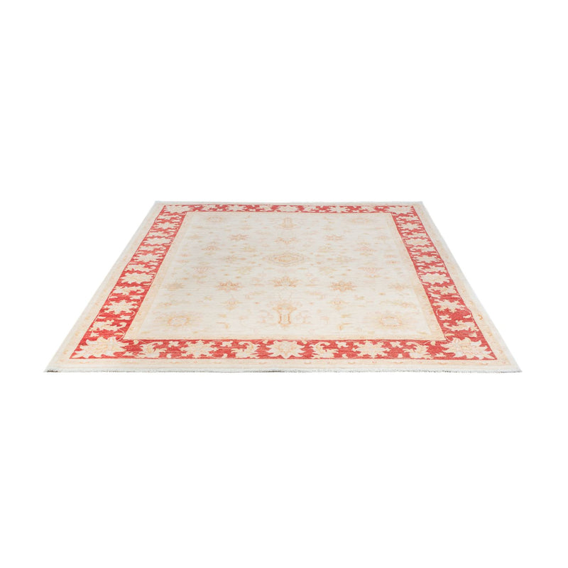 Ziegler Carpet - 241 x 175 cm - grädde