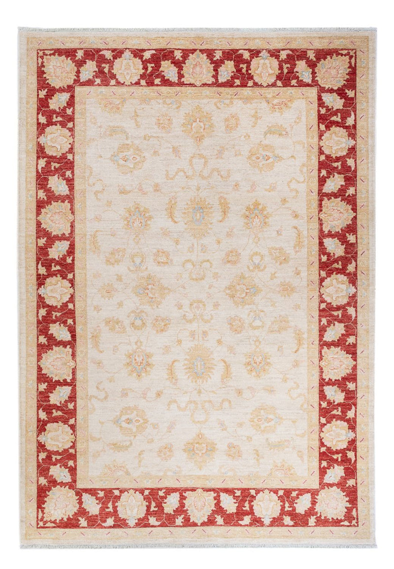 Ziegler Carpet - 242 x 172 cm - grädde