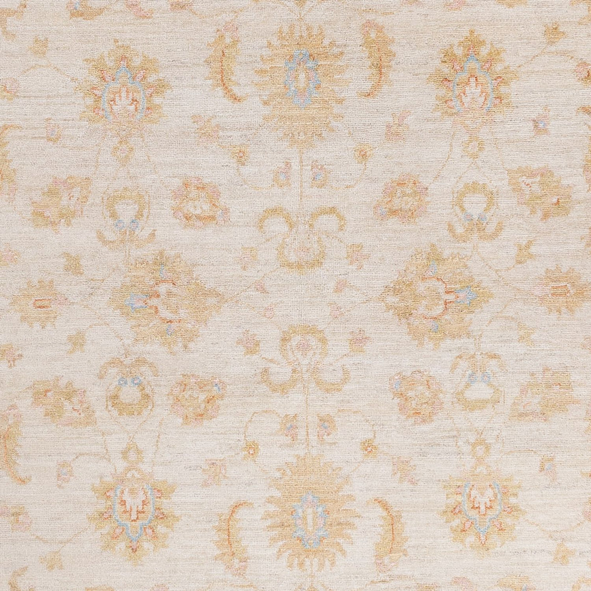 Ziegler Carpet - 242 x 172 cm - grädde