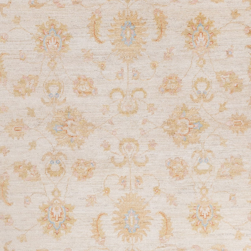 Ziegler Carpet - 242 x 172 cm - grädde
