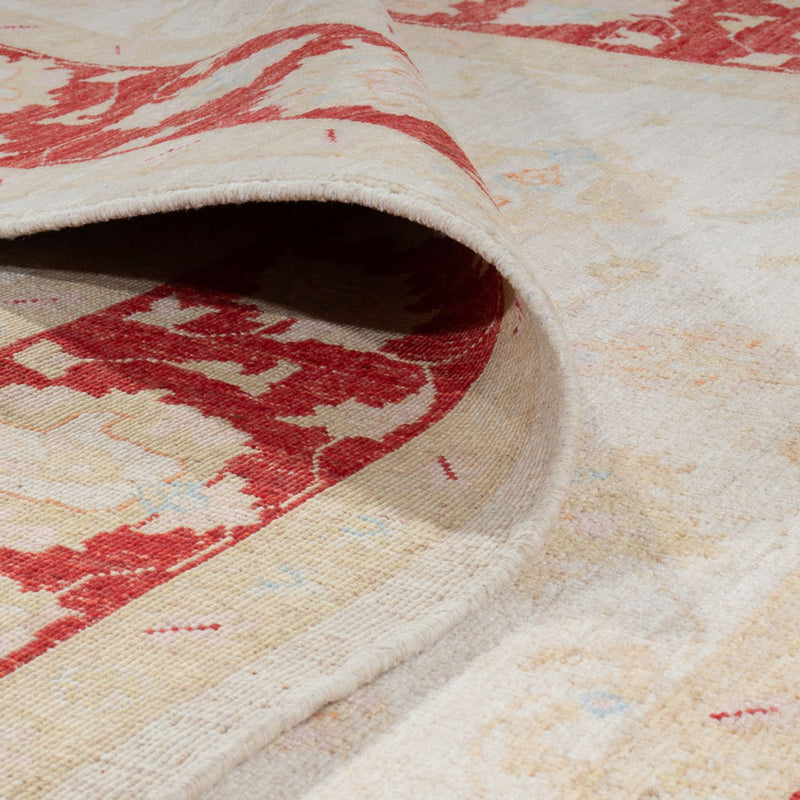 Ziegler Carpet - 242 x 172 cm - grädde