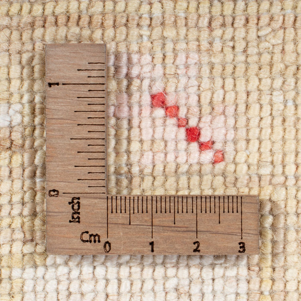 Ziegler Carpet - 242 x 172 cm - grädde