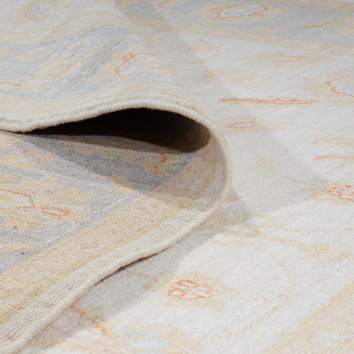 Ziegler Carpet - 240 x 172 cm - grädde