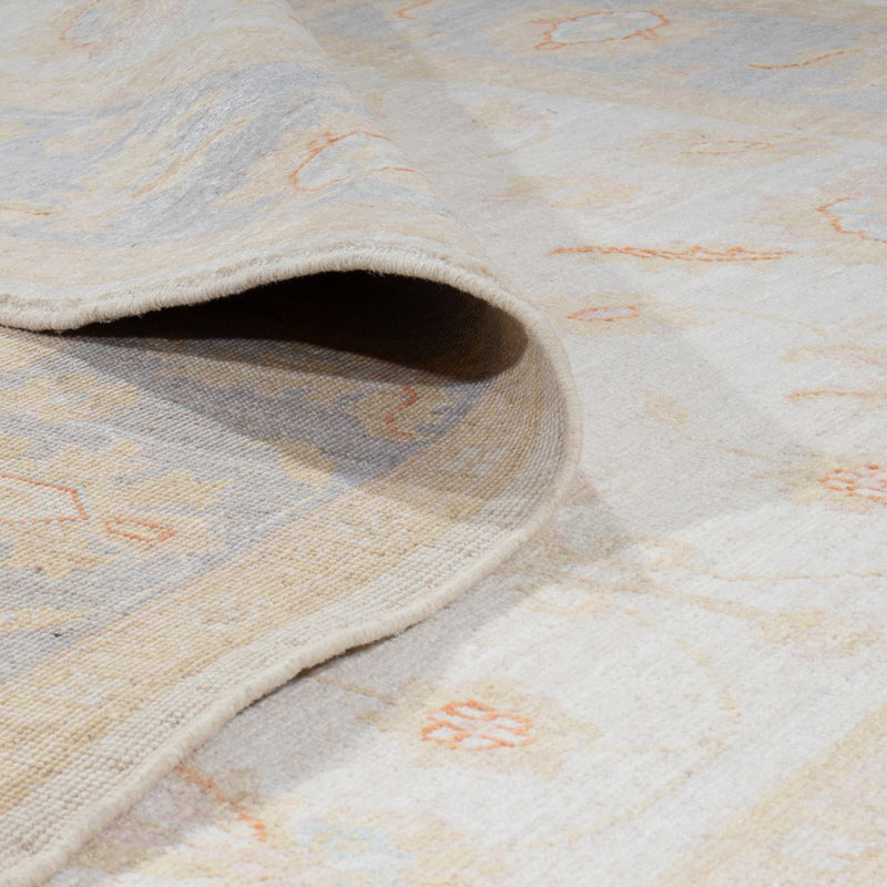 Ziegler Carpet - 240 x 172 cm - grädde