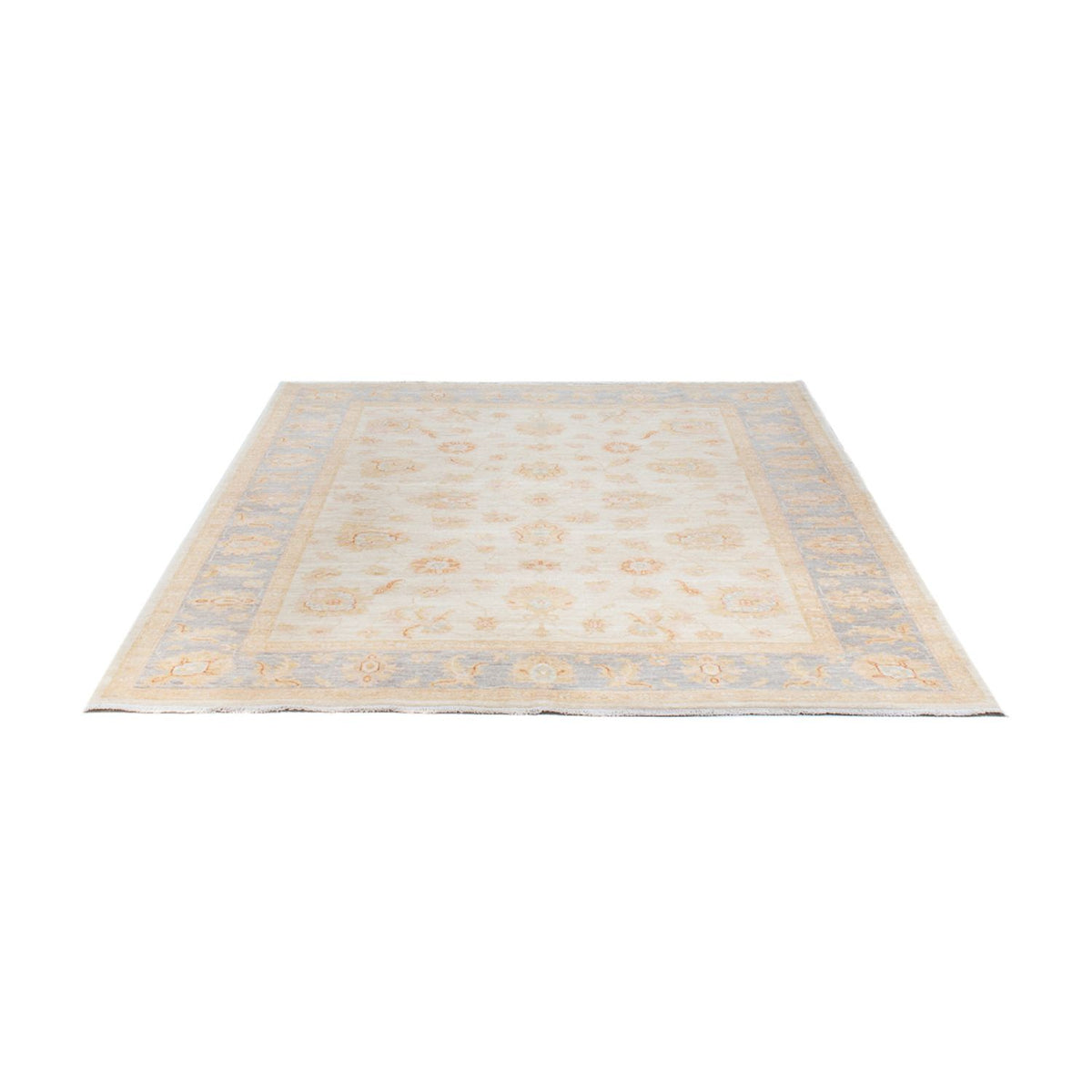 Ziegler Carpet - 240 x 172 cm - grädde