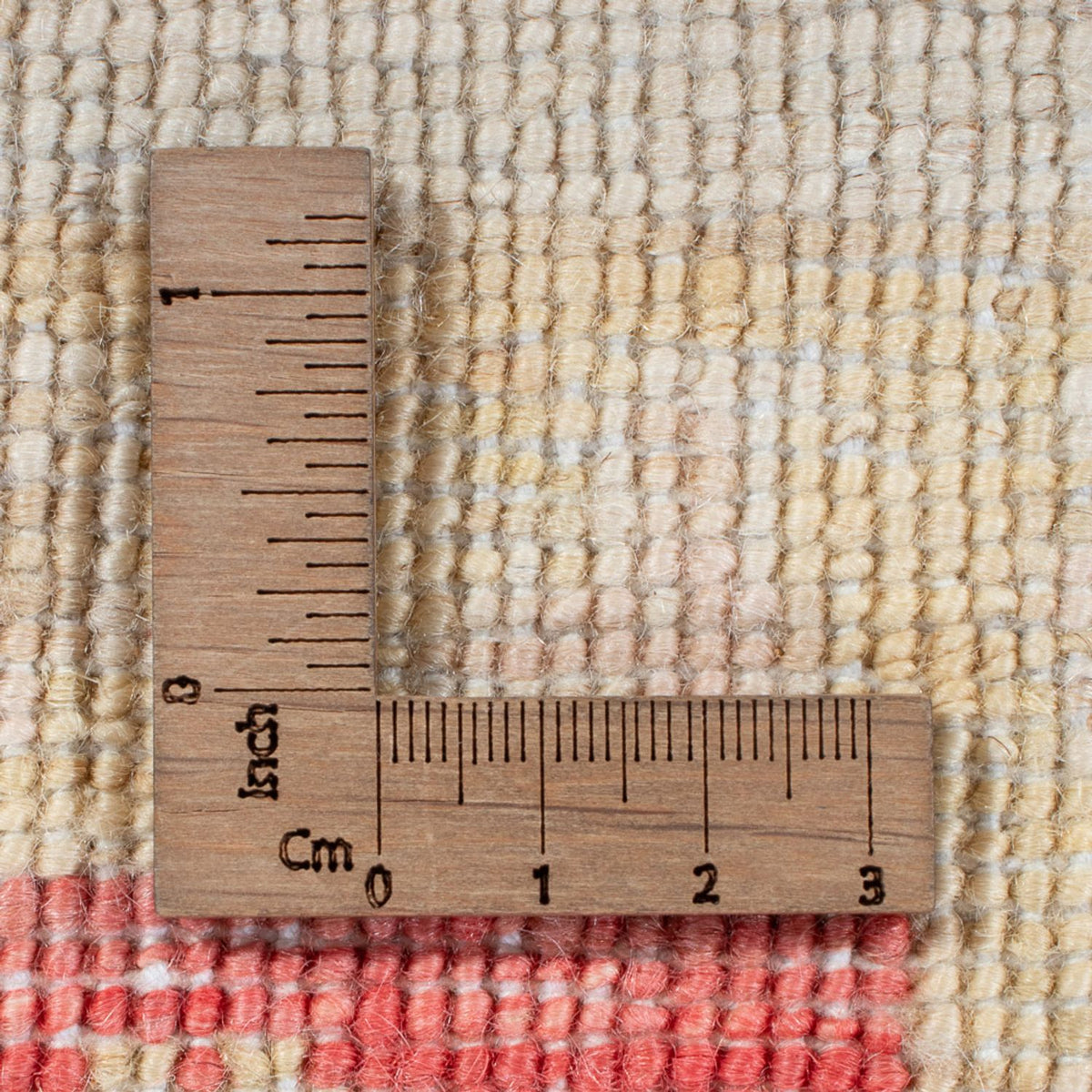 Ziegler Carpet - 251 x 173 cm - röd