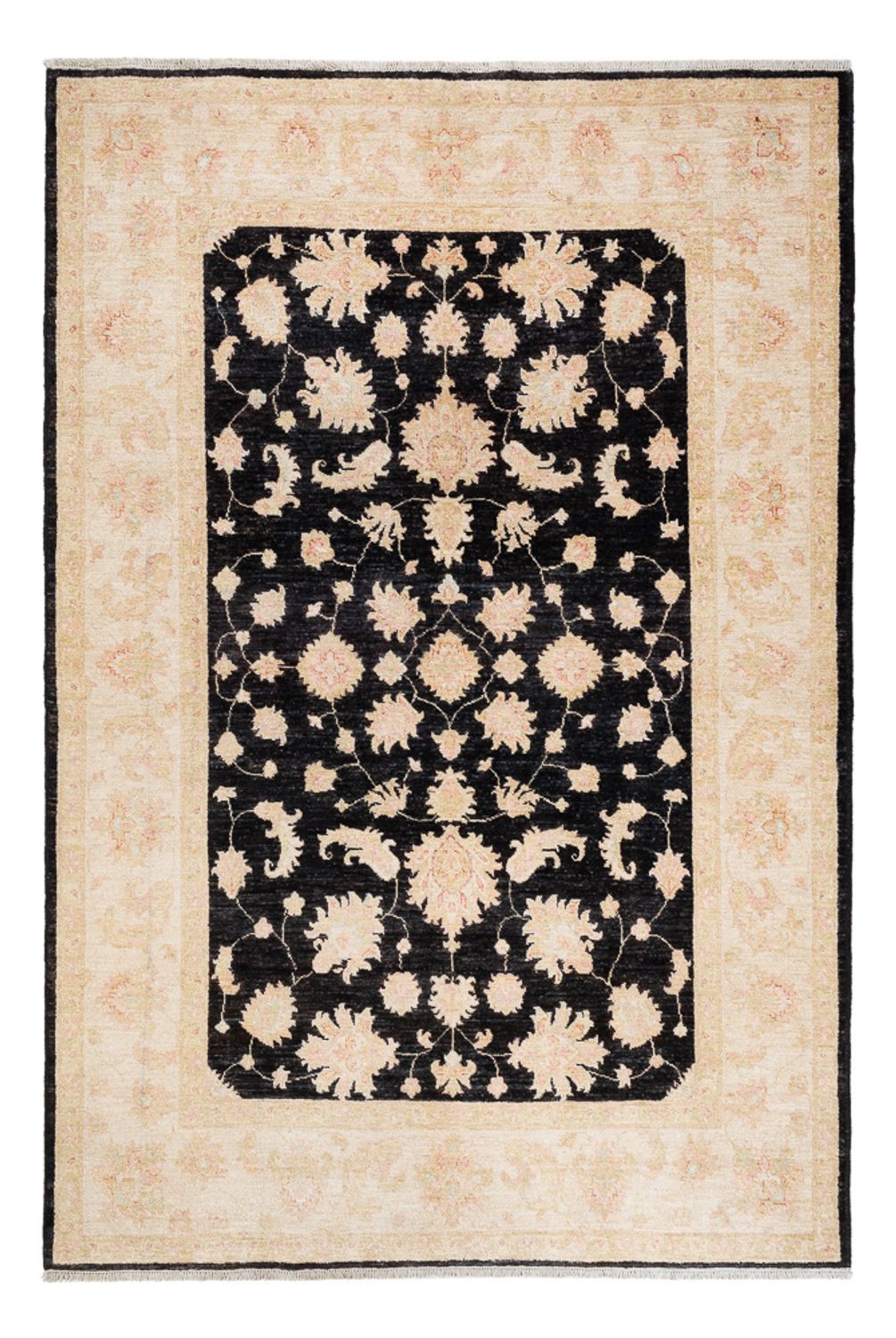 Ziegler Carpet - 252 x 169 cm - svart