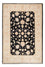 Ziegler Carpet - 252 x 169 cm - svart