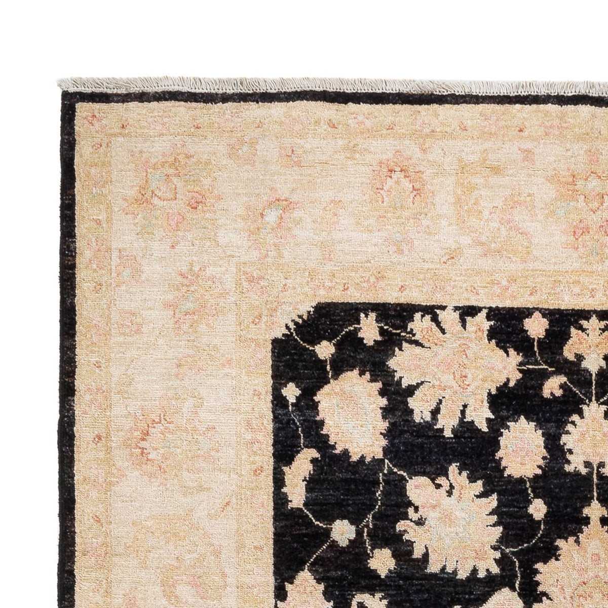 Ziegler Carpet - 252 x 169 cm - svart