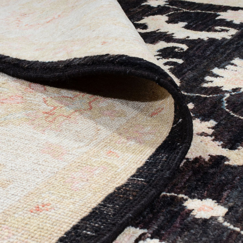 Ziegler Carpet - 252 x 169 cm - svart