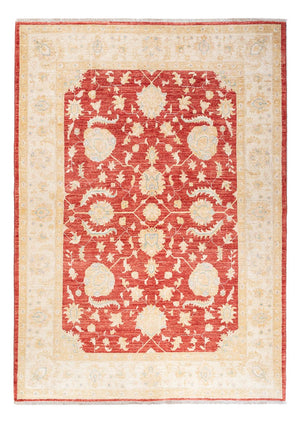 Ziegler Carpet - 233 x 170 cm - röd