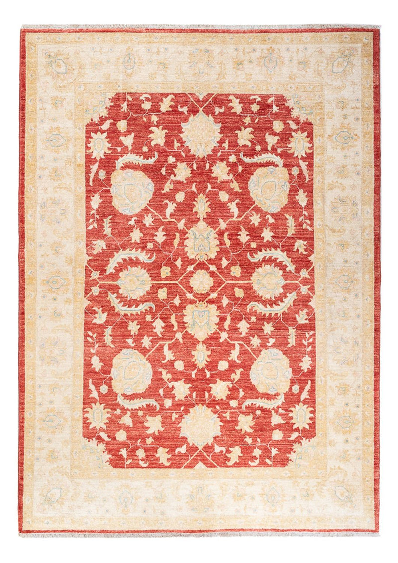 Ziegler Carpet - 233 x 170 cm - röd
