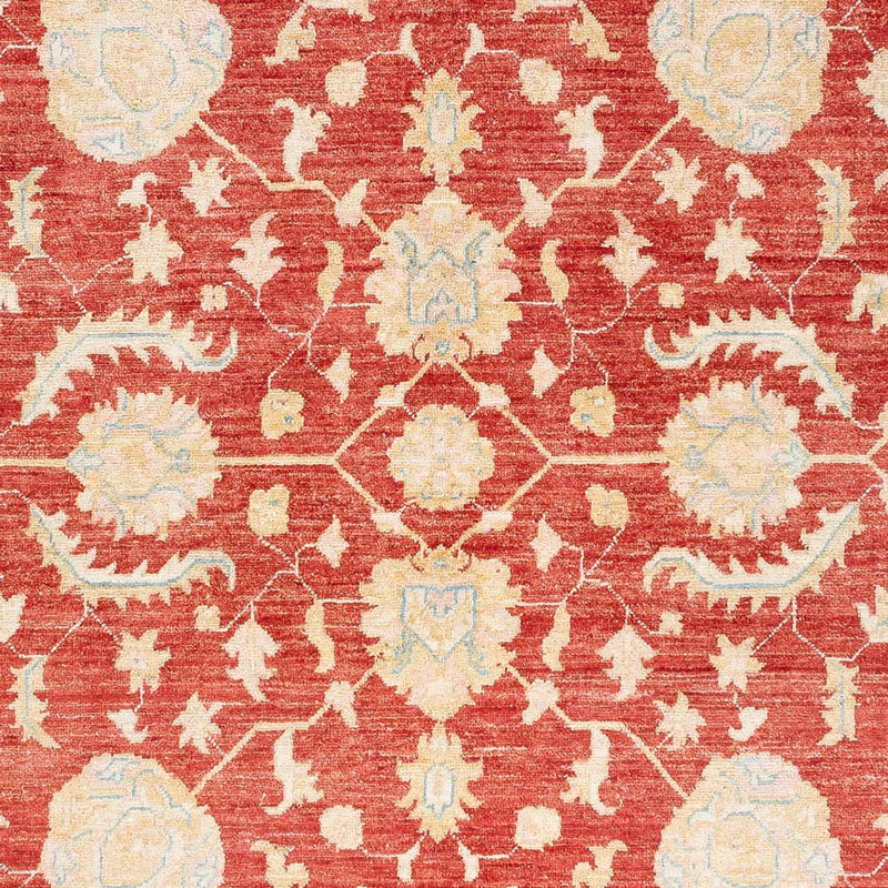Ziegler Carpet - 233 x 170 cm - röd