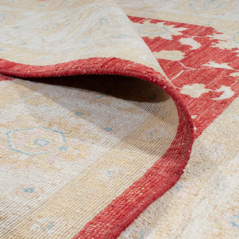 Ziegler Carpet - 233 x 170 cm - röd