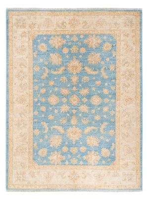 Ziegler Carpet - 236 x 176 cm - blå