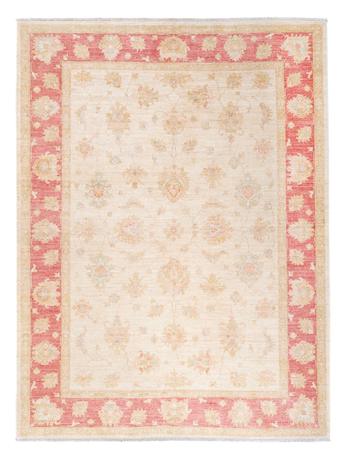 Ziegler Carpet - 236 x 178 cm - beige