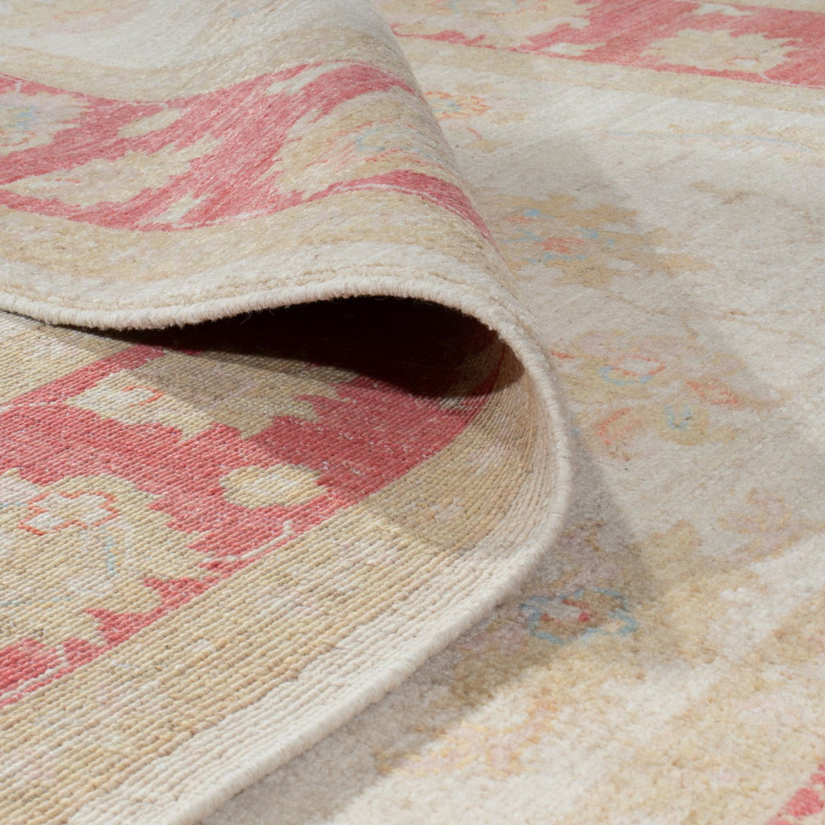 Ziegler Carpet - 236 x 178 cm - beige
