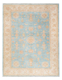 Ziegler Carpet - 235 x 177 cm - ljusblå