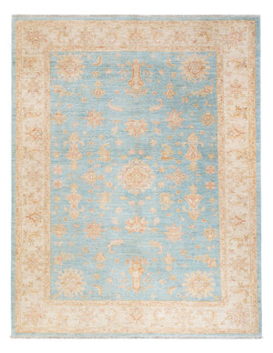 Ziegler Carpet - 235 x 177 cm - ljusblå