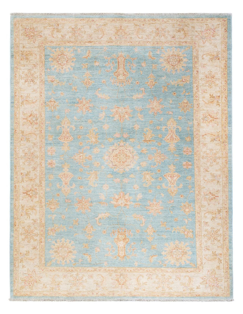 Ziegler Carpet - 235 x 177 cm - ljusblå