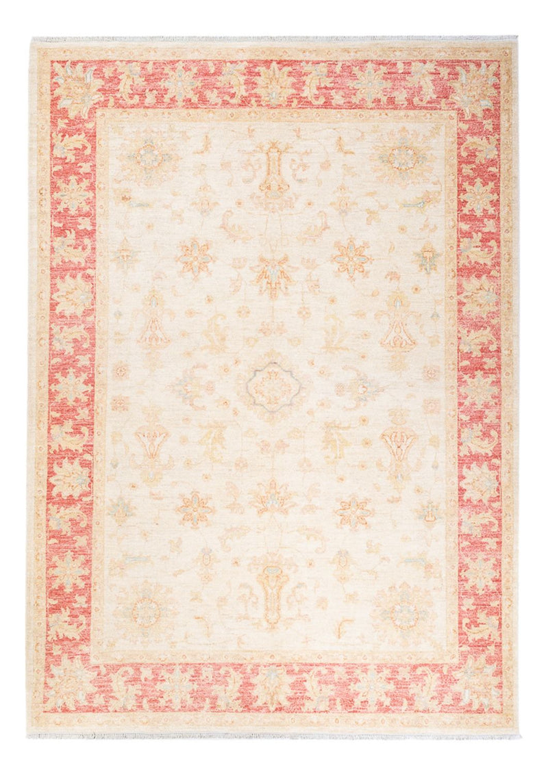 Ziegler Carpet - 240 x 174 cm - grädde