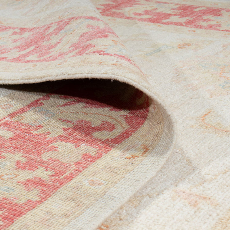 Ziegler Carpet - 240 x 174 cm - grädde