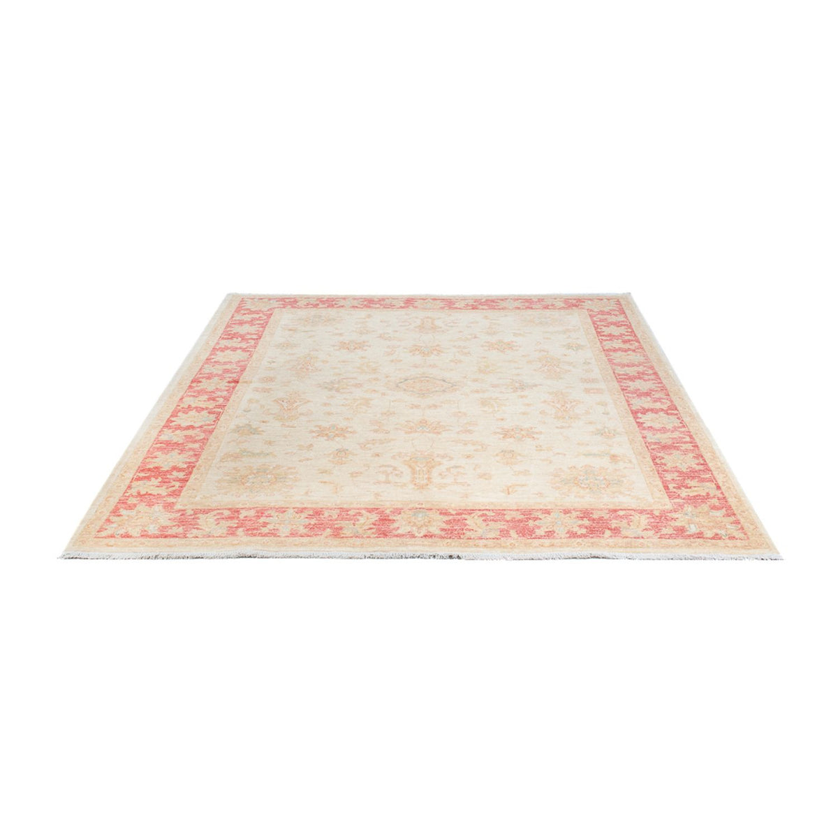 Ziegler Carpet - 240 x 174 cm - grädde